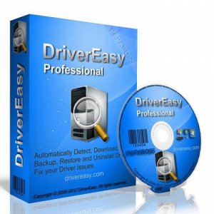 DriverEasy Professional 4.6.5.15892 + Portable (2014) Русский присутствует