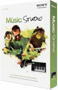 Sony ACID Music Studio 10.0 Build 99 [Ru/En]