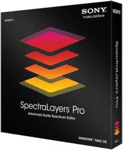 SONY SpectraLayers Pro 2.1.32 [En]