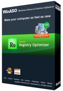 WinASO Registry Optimizer 4.8.5.0 RuPack by WYLEK [Ru]