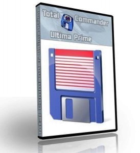 Total Commander Ultima Prime 5.9 [Multi/Ru]