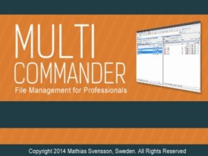 Multi Commander 4.1.0 Build 1618 RC [Multi/Ru]