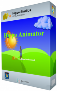 Hippo Animator 3.3.5143 (2014) Русский