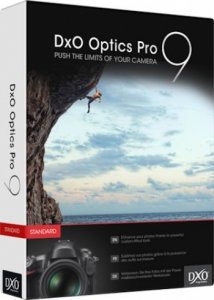 DxO Optics Pro 9.1.2 Build 1694 Elite (2014) Русский присутствует