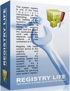 Registry Life 1.67 [Ru/En]