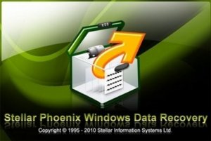 Stellar Phoenix Windows Data Recovery Professional 6.0.0.1 [Ru] RePack by 78Sergey