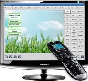 RusTV Player 2.6 Portable by SamDel [Multi/Ru]