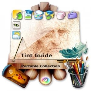Сборник графических программ от Tint Guide 28.01.2014 Portable [Ru]