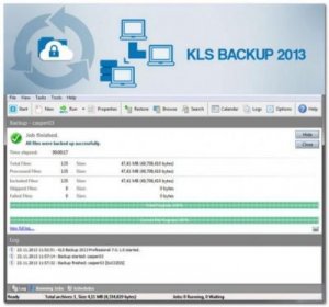 KLS Backup 2013 Professional 7.0.5.0 [En]