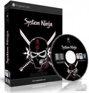 System Ninja 3.0.0 + Portable [Multi/Ru]
