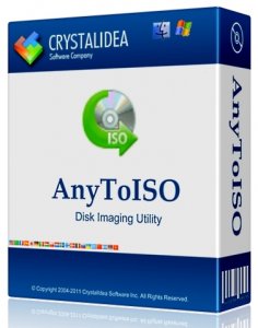 AnyToISO Converter Professional 3.5.2 Build 465 (2014) Русский присутствует