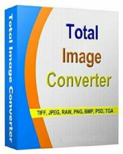 Total Image Converter 1.5.116 (2014) Русский присутствует