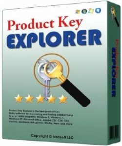 Product Key Explorer 3.6.2.0 [En]