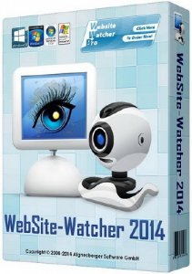 WebSite-Watcher 2014 14.1 Personal Edition [Multi/Ru]