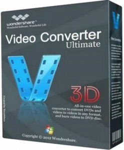 Wondershare Video Converter Ultimate 6.8.0.2 [Multi/Ru]