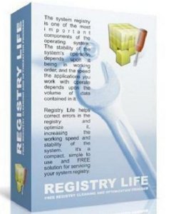 Registry Life 1.68 [Ru/En]