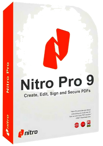 Nitro PDF Pro & Enterprise v9.0.5.9 Final + Portable (2013) Русский