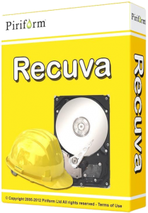 Recuva Technician Edition v1.50.1036 Final + Portable Professional (2014) Русский присутствует