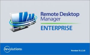 Remote Desktop Manager Enterprise 9.1.3.0 [Multi/Ru]