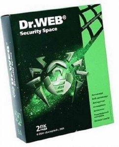Dr.Web Security Space 9.0.1.02060 Final [Multi/Ru]