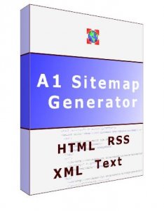A1 Sitemap Generator 1.8.7 [Multi/Ru]