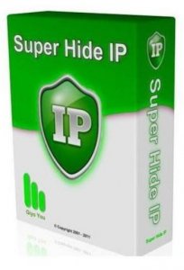 Super Hide IP 3.3.8.8 [Ru/En]