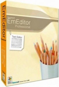 EmEditor Professional 14.3.0 Final [Multi/Ru]