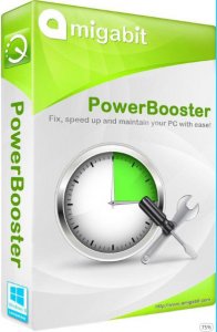 Amigabit PowerBooster 4.0.1 Portable by Nbjkm [Multi/Ru]