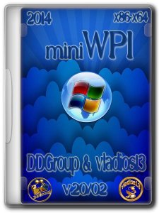 Mini WPI (x86-x64) by DDGroup & vladios13 [v.20.02] (Ru)