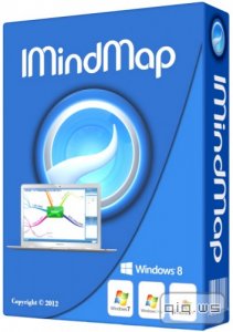 iMindMap Ultimate 7.0.1 [Multi/Ru]