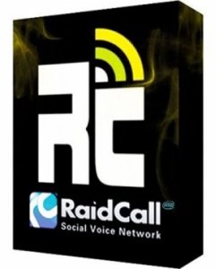 RaidCall 7.3.2 [Multi/Ru]