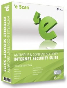 eScan Internet Security Suite 14.0.1400.1498 [Multi/Ru]