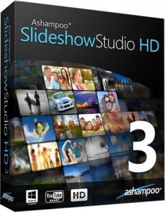 Ashampoo Slideshow Studio HD 3 3.0.3.3 [Multi/Ru]