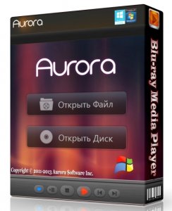 Aurora Blu-ray Media Player 2.13.9.1519 Final [Multi/Ru]