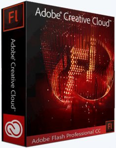Adobe Flash Professional CC (v13.1.1) RUS/ENG Update 2 by m0nkrus & PainteR
