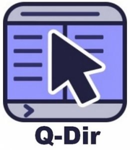 Q-Dir 5.96.5 + Portable [Multi/Ru]