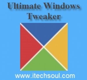 Ultimate Windows Tweaker 3.0.2.0 Portable [Ru]