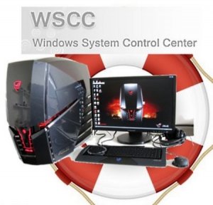 WSCC - Windows System Control Center 2.2.1.5 Portable [En]