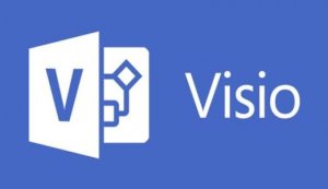 Оригинальные Microsoft Visio 2013 Professional / Standard SP1 VL 15.0.4569.1506 (x86/x64) [Ru]