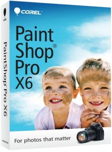 Corel PaintShop Pro X6 16.2.0.20 SP2 [Multi/Ru]
