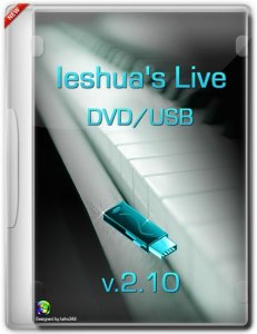 Ieshua's Live-DVD/USB 2.10 [Ru]
