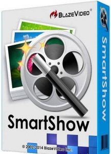 BlazeVideo SmartShow 2.0.1.0 [Multi/Ru]