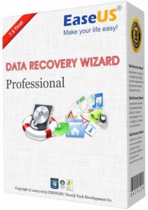 EaseUS Data Recovery Wizard Professional 7.5 Final [En]
