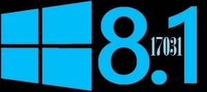 Microsoft Windows 8.1 Single Language 6.3.9600.17031 х86-x64 EN SM by Lopatkin (2014) Английский