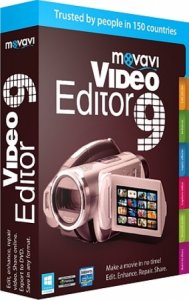 Movavi Video Editor 9.0.2 SE [Multi]