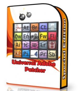 Universal Adobe Patcher 1.06 PainteR [En]