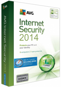 AVG AntiVirus 2014 / AVG Internet Security 2014 / AVG Premium Security 2014 / AVG Internet Security Business Edition 2014 14.0.4336 Final (2014)