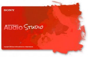 Sony Sound Forge Audio Studio 10.0 Build 252 Final [Multi\Rus]