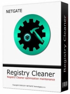 NETGATE Registry Cleaner 6.0.605.0 Final RePack by D!akov [Multi/Ru]