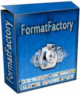 Format Factory 3.3.3 RePack (& Portable) by KpoJIuK [Multi/Ru]